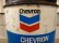 画像2: Chevron Oil cans (2)