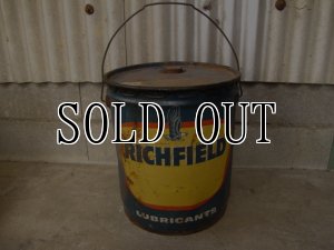 画像1: Richfield Oil cans