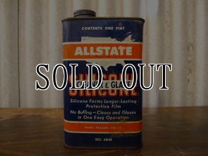 画像1: Allstate/Vintage cans