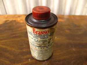 画像2: Brasso/Vintage cans