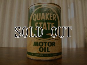 画像1: Quaker State/Motor Oil