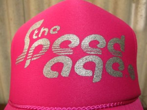 画像3: The Speed Age/Logo#1 Pink Silver