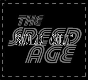 画像4: The Speed Age/Logo#1 Black Silver