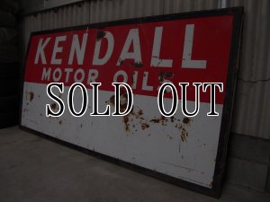 画像2: Kendall Big sign