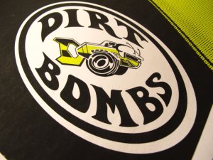 画像2: Dirt Bombs/Von Dada