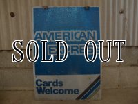 American Express/カード会社サイン