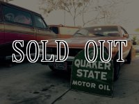 Quaker state motor oil/1940年代