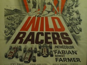 画像3: Wild racers/オリジナルポスター