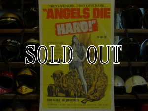 画像1: Angels Die Hard/オリジナルポスター