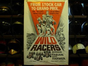 画像1: Wild racers/オリジナルポスター