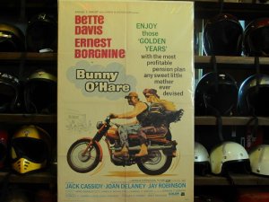 画像1: Bunny O'hare/オリジナルポスター