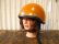 画像1: Vintage 60s half helmet (1)