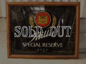 画像1: miller special reserve Beer neon sign