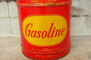 画像3: Edward can co./"Big"Gasoline cans small