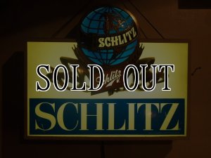 画像1: Schlitz Beer neon sign