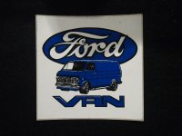 Ford Econoline VAN