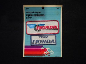 画像1: Honda/Team