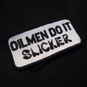 画像2: Oilmen Doit Slicker/black/white
