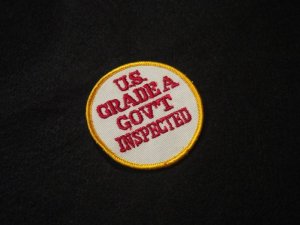 画像2: U.S Grade a Gov't inspected