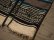 画像4: Vintage Mexican rug Vest 3 (4)