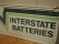 画像2: Inter state Batteries/両面 (2)