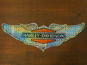 画像1: Harley Davidson/WING
