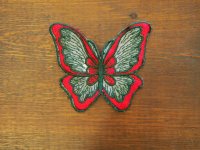 Butterfly/Green