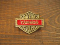 YAMAHA/Bar and Shield/GOLD