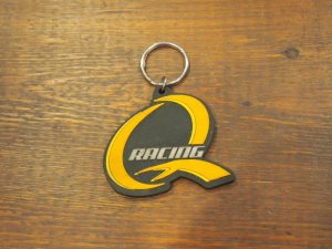 画像1: Quaker State Racing/キーホルダー