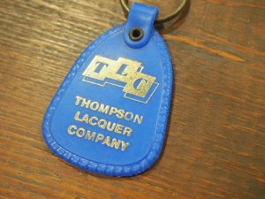 画像2: Thompson Lacquer Company/キーホルダー