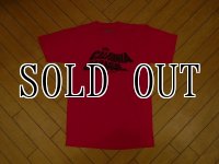 The California Garage/Logo/Red