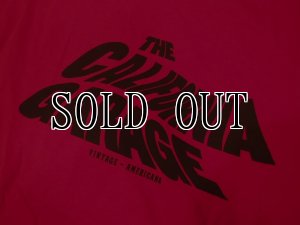 画像3: The California Garage/Logo/Red