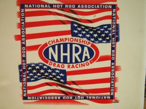 画像2: NHRA/Drag Racing Stadium Seat