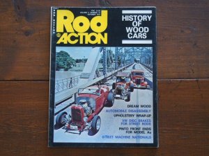 画像1: vintage Rod Action/1975年10月号