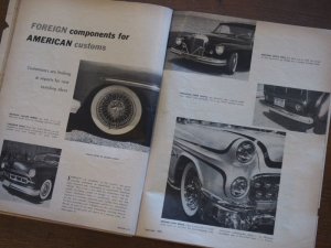画像3: vintage Motor Life Magazine/1950年9月号