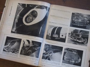 画像2: vintage Motor Life Magazine/1950年9月号