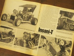 画像3: vintage 1001 custom and rod ideas/1974年11月号