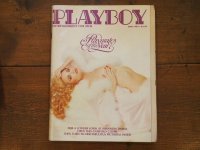 vintage Play Boy 1982年6月号