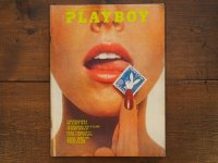 vintage Play Boy 1973年4月