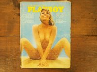 vintage Play Boy 1973年8月