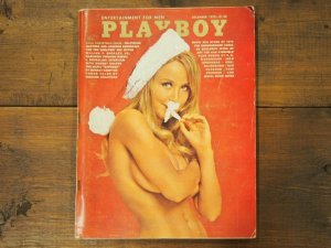 画像1: vintage Play Boy 1970年12月