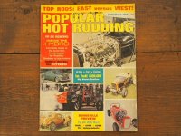Vintage Popular Hot Rodding/1964年9月号
