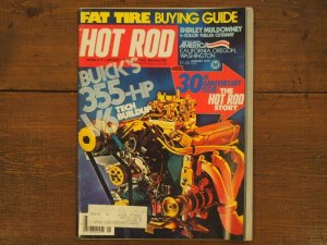 画像1: vintage hotrod magazine/1978年1月