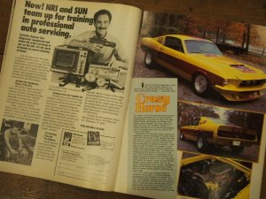 画像3: vintage hotrod magazine/1984年2月