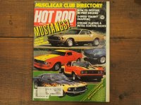 vintage hotrod magazine/1984年5月