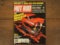 vintage hotrod magazine/1984年6月号