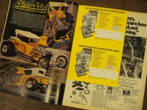 画像2: vintage hotrod magazine/1982年3月号