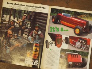 画像3: vintage hotrod magazine/1983年8月号