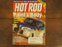 vintage hotrod paint & Body/2003年4月号