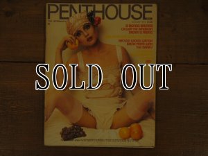画像1: vintage Penthouse 1974年8月号